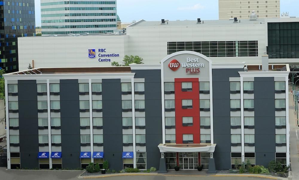 BEST WESTERN PLUS DOWNTOWN WINNIPEG photo 4