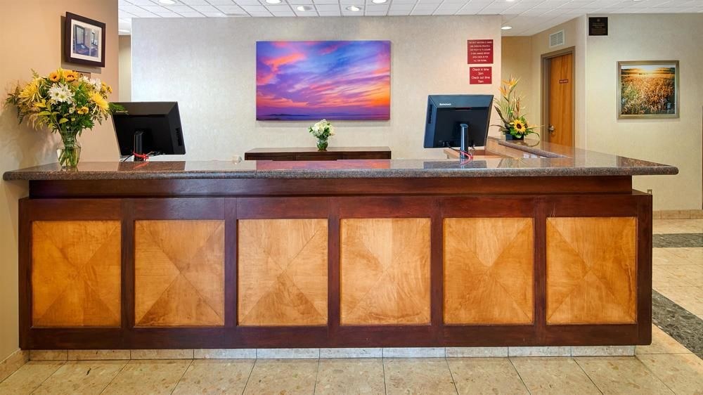 Best Western Plus Pembina Inn & Suites photo 1