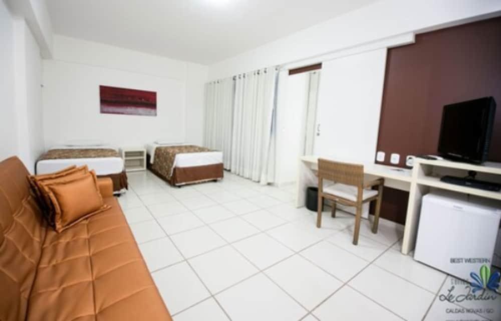 Best Western Suites Le Jardin Caldas Novas photo 2
