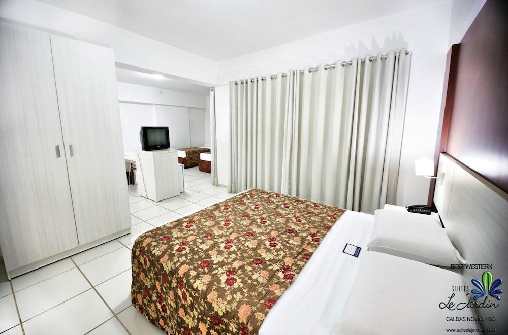 Best Western Suites Le Jardin Caldas Novas photo 3