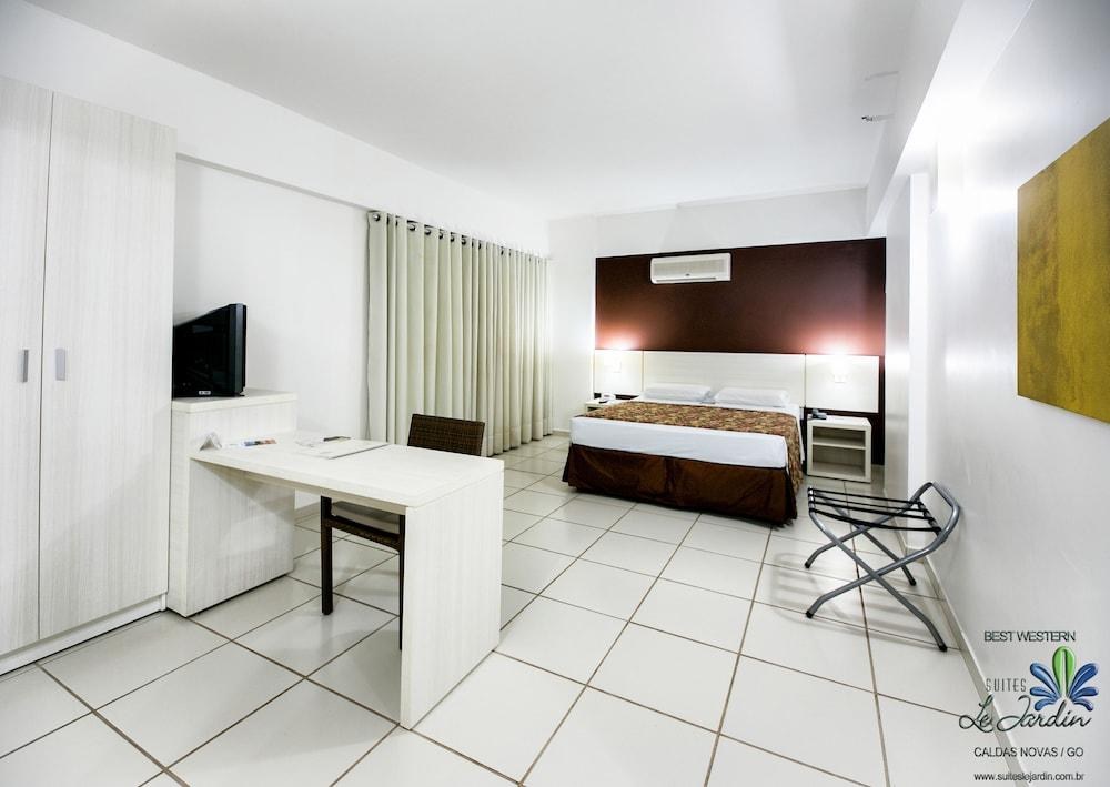 Best Western Suites Le Jardin Caldas Novas photo 4