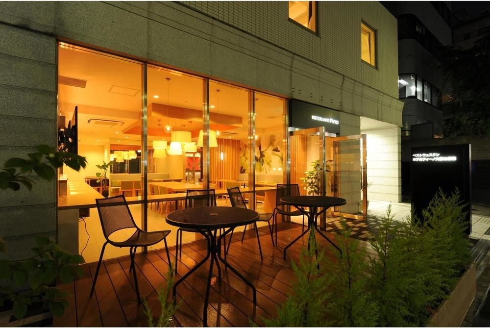Best Western Hotel Fino Osaka Shinsaibashi