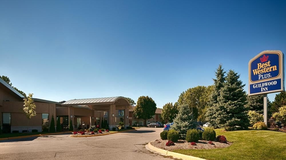 Best Western Plus Guildwood Inn photo 1