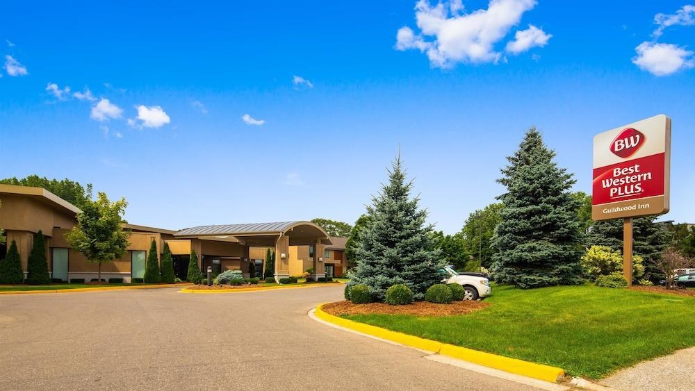 Best Western Plus Guildwood Inn photo 2