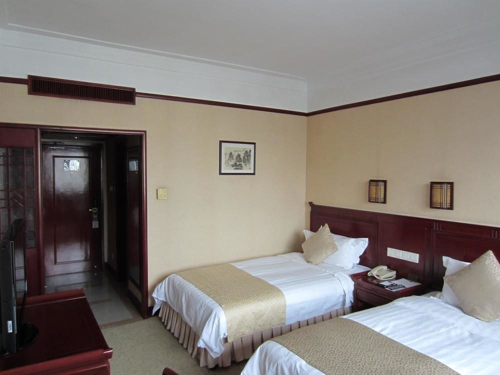 BEST WESTERN PLUS HANGZHOU MEIYUAN HOTEL