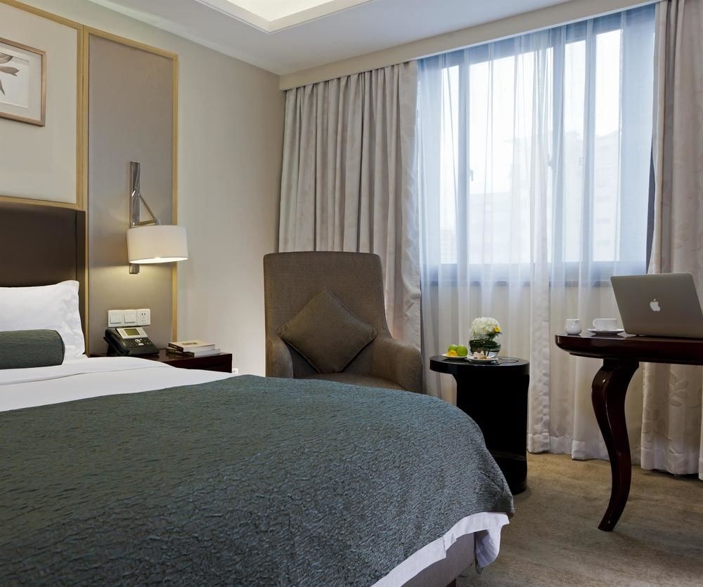 BEST WESTERN PLUS HANGZHOU MEIYUAN HOTEL photo 1