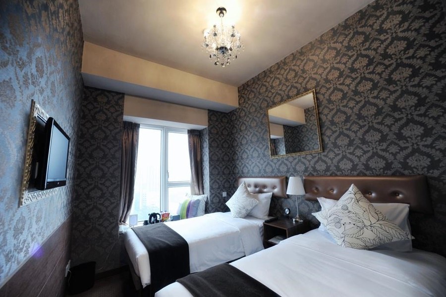 RAMADA HONG KONG GRAND photo 1
