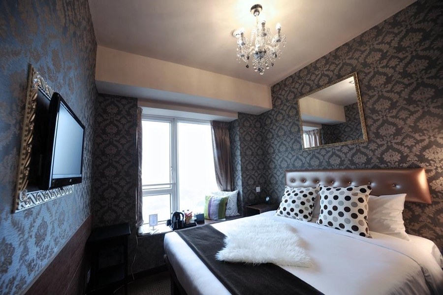 RAMADA HONG KONG GRAND photo 2