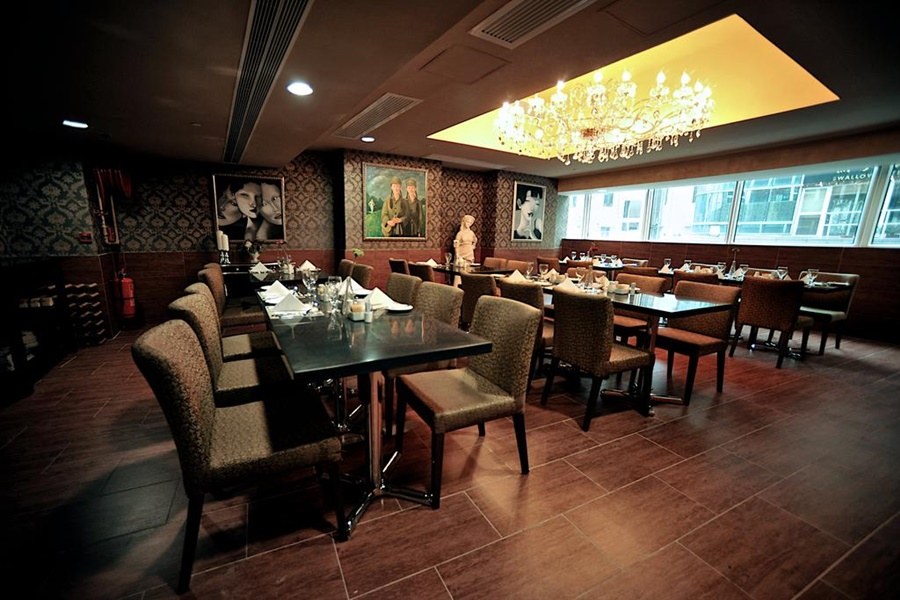 RAMADA HONG KONG GRAND photo 4
