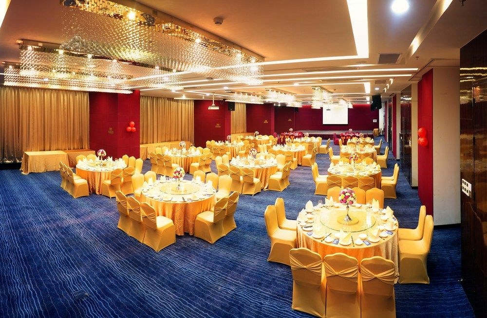 BEST WESTERN PLUS GEMS CUBE HOTEL photo 1