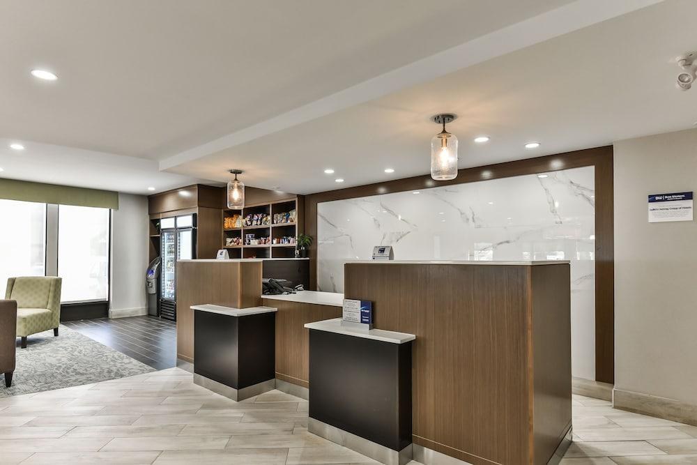Best Western Plus Cambridge Hotel photo 3