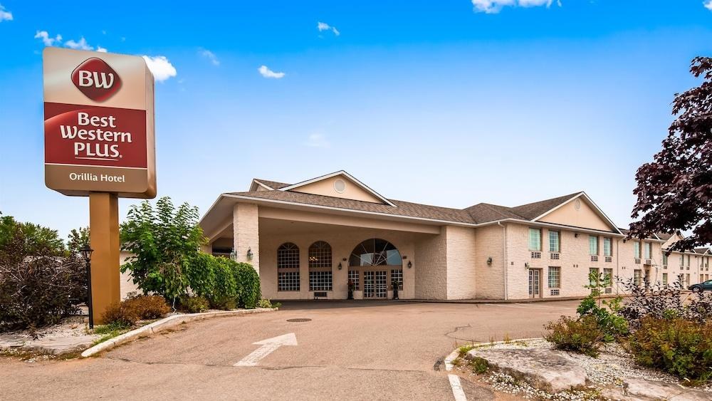 Best Western Plus Orillia Hotel photo 4