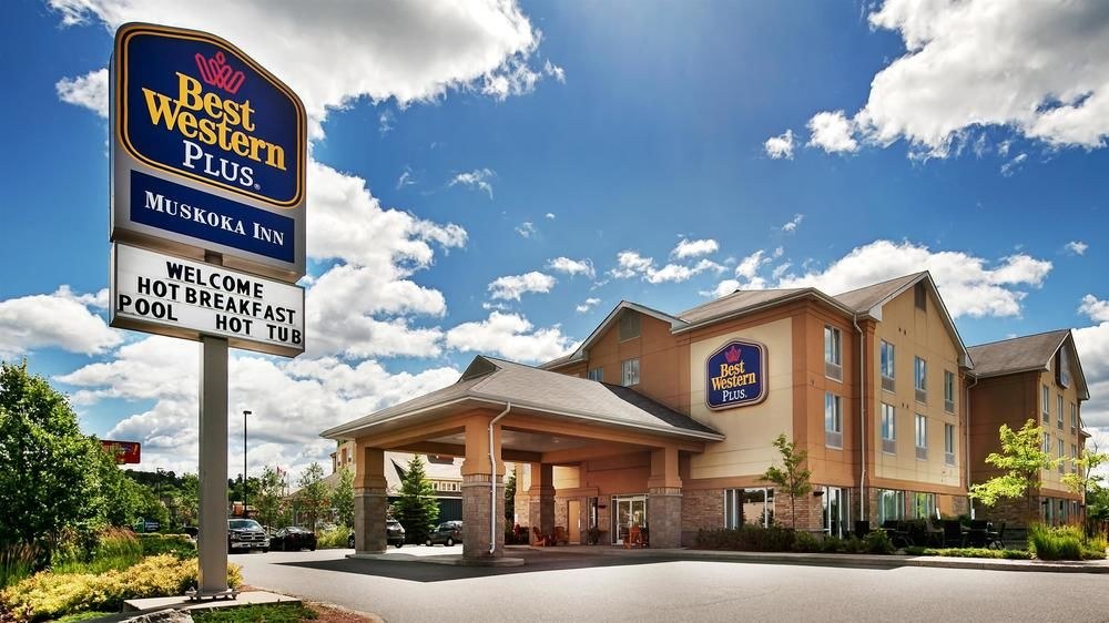 Best Western Plus Muskoka Inn