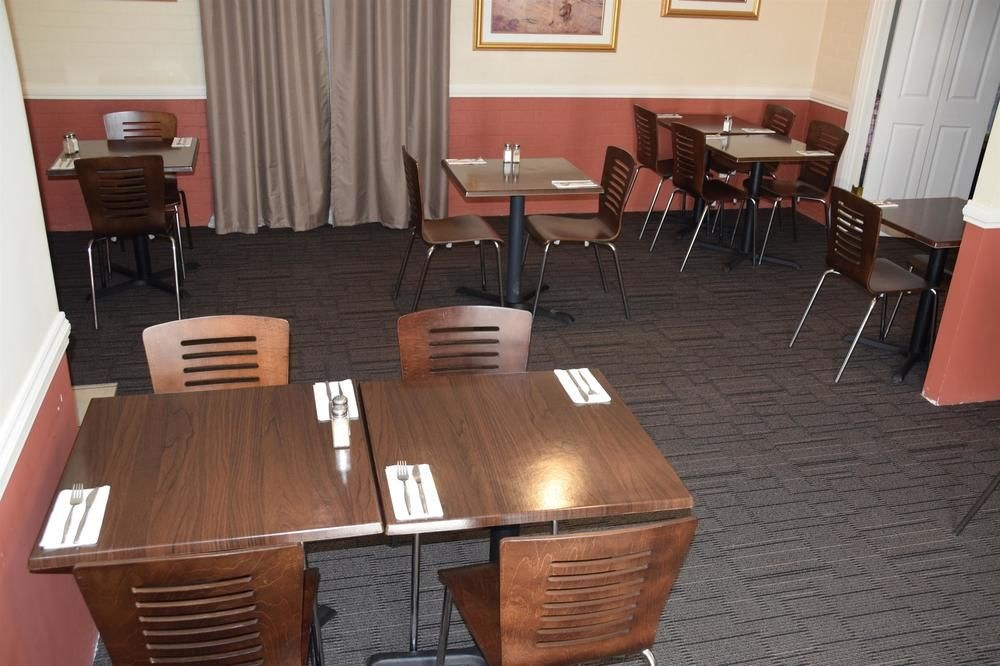 Best Western Coachman's Inn Motel