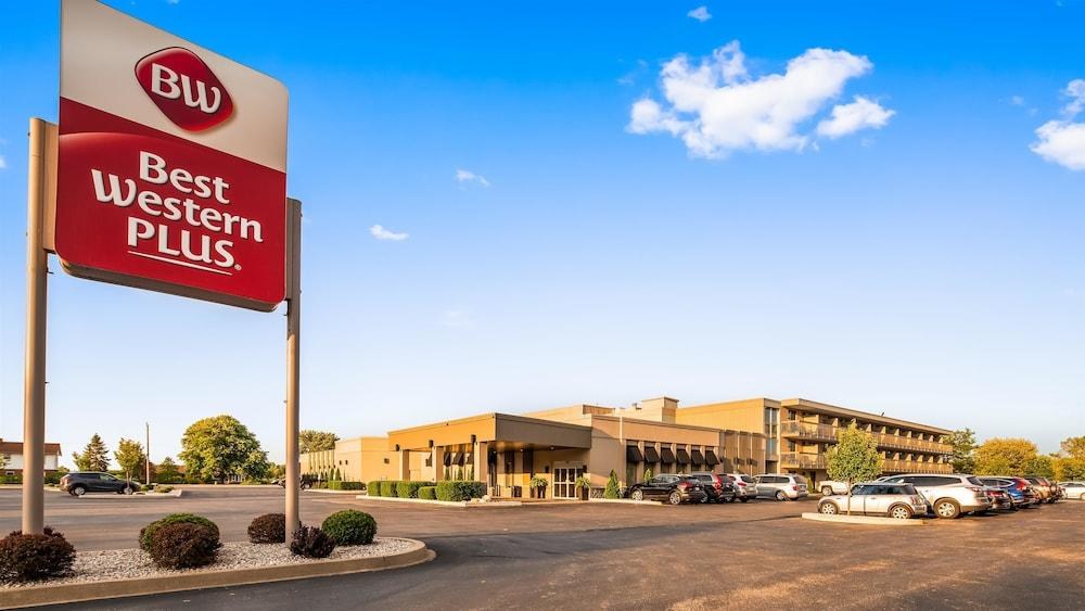 Best Western Plus Leamington Hotel & Conference Centre