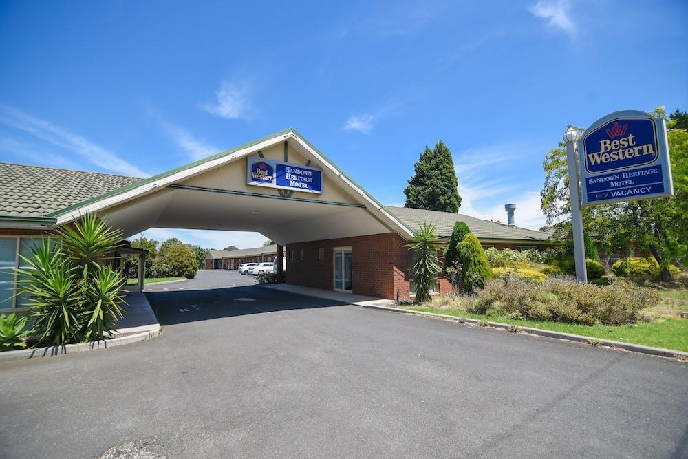 Sandown Heritage Motel photo 3