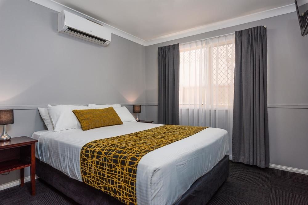 BEST WESTERN PLUS THE STIRLING ROCKHAMPTON