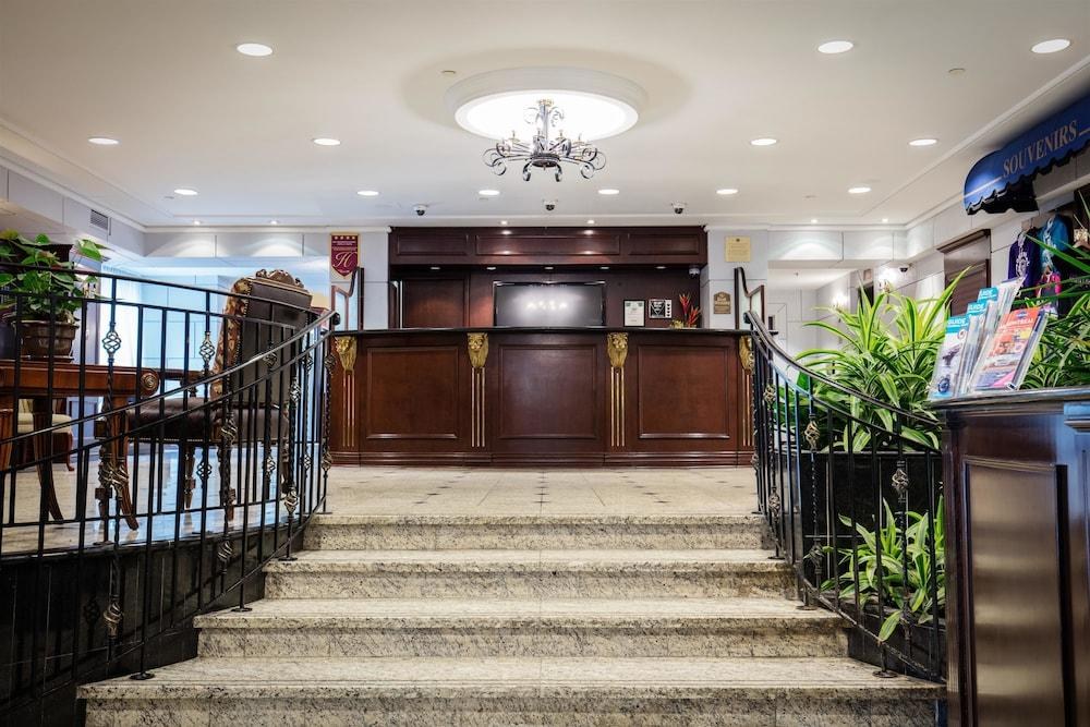 Best Western Ville-Marie Montreal Hotel & Suites photo 2