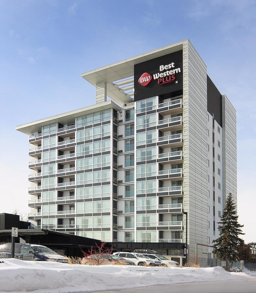 Best Western Plus Gatineau-Ottawa Downtown photo 1