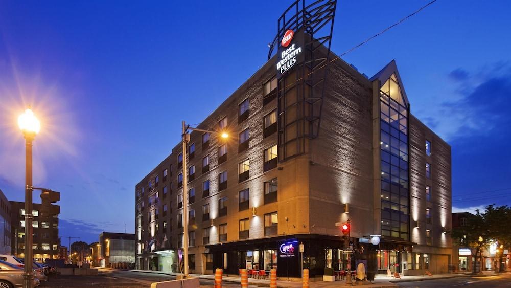 Best Western Plus City Centre/Centre-Ville photo 3