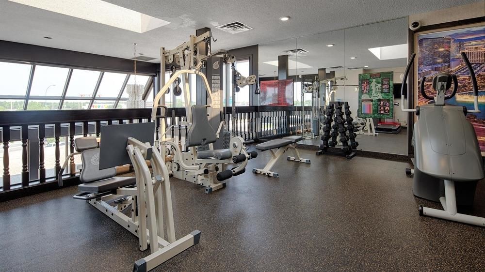 BEST WESTERN SEVEN OAKS INN