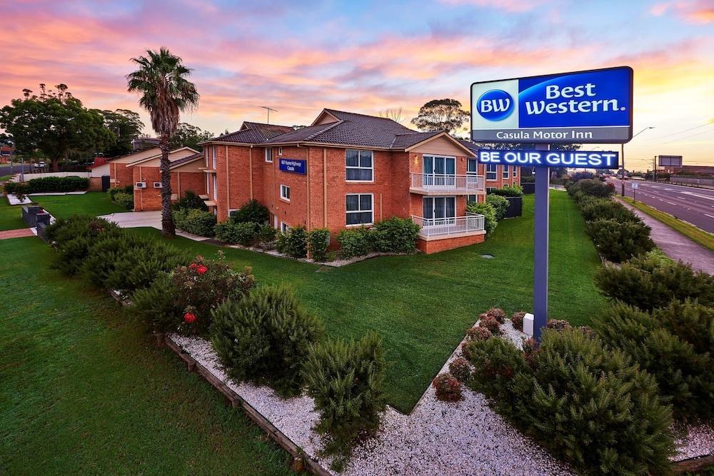 Best Western Casula Motor Inn photo 4