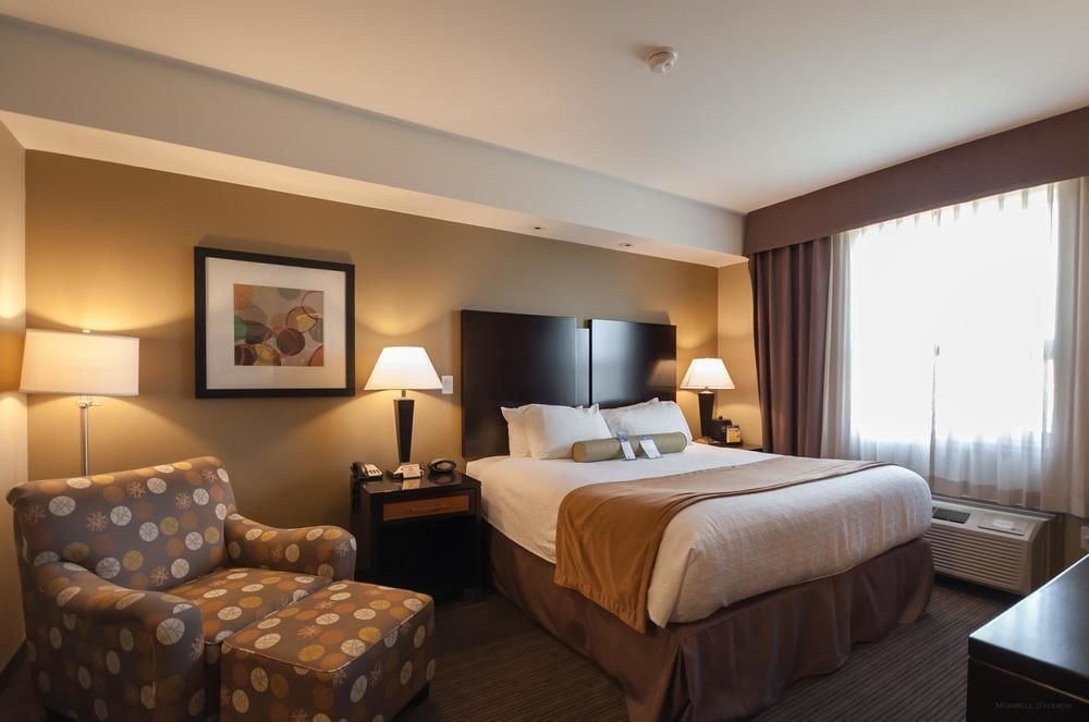 Best Western Plus Moose Jaw