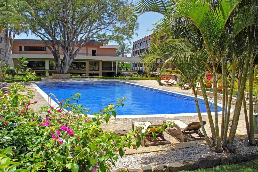 Irazú Hotel & Studios photo 1