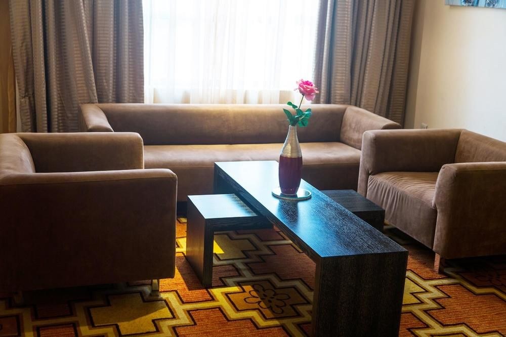 Best Western Premier Accra Airport Hotel