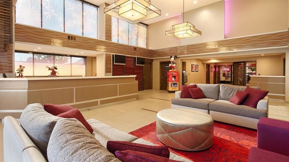 Best Western Plus Park Place Inn - Mini Suites