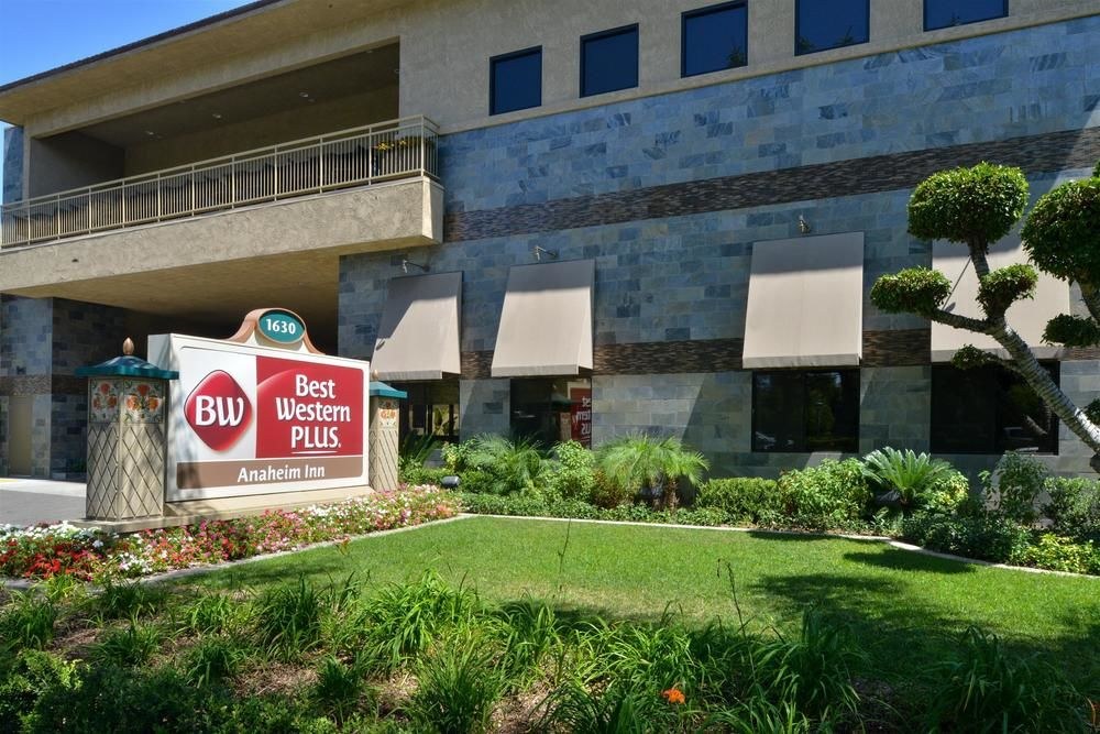 Best Western Plus Anaheim Inn photo 1