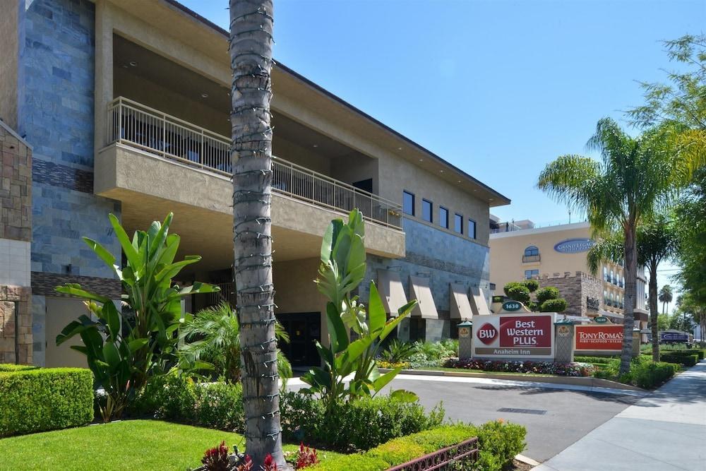 Best Western Plus Anaheim Inn photo 2