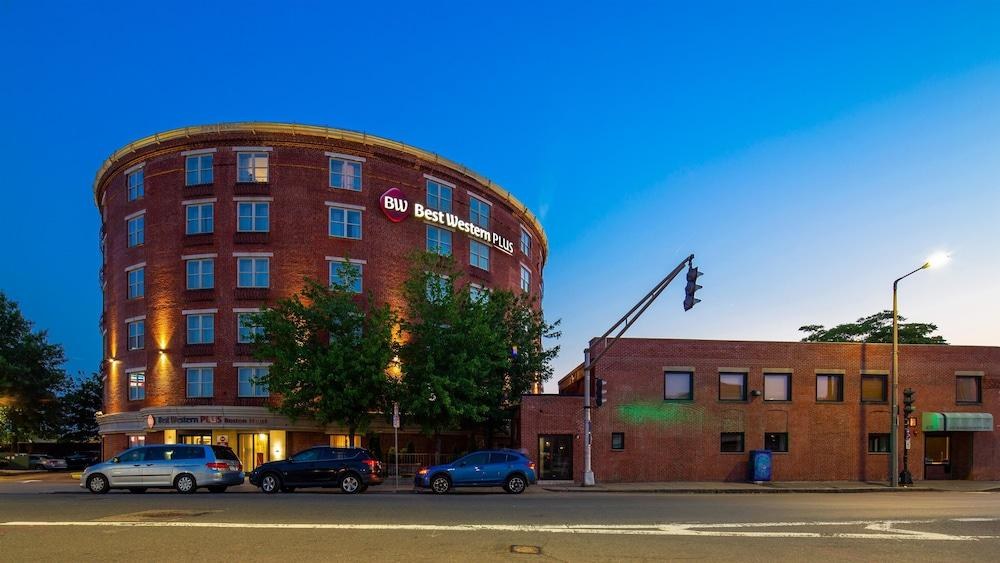 Best Western Plus Boston Hotel photo 3