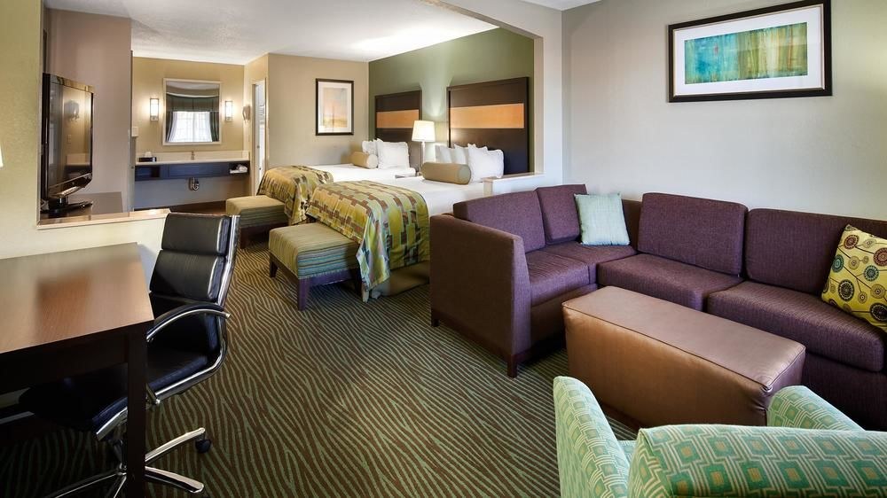 Best Western Executive Suites