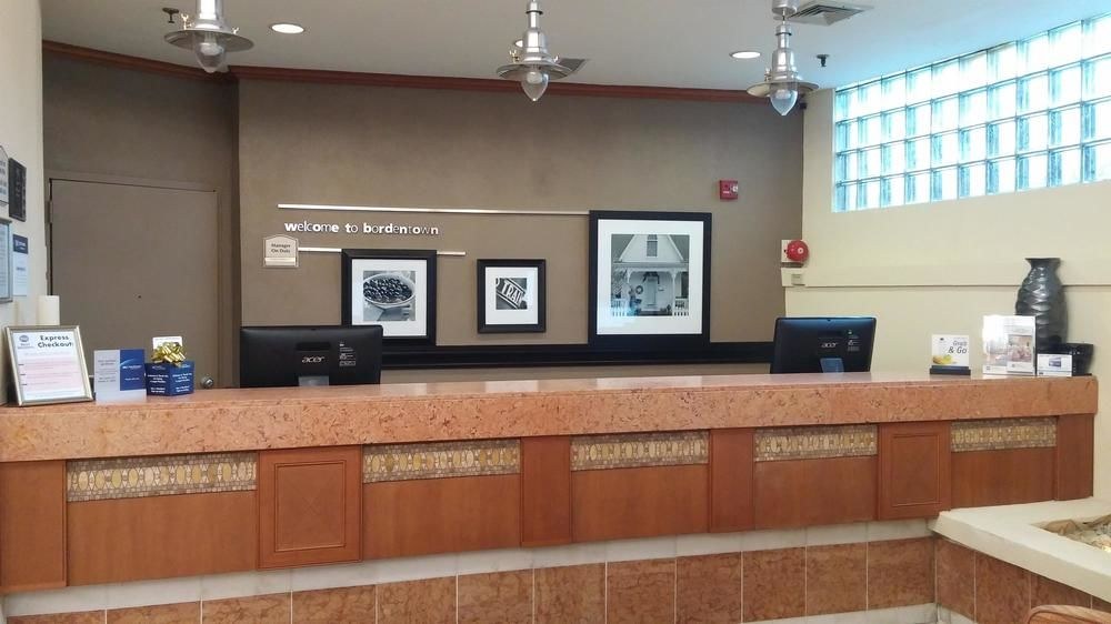 Best Western Bordentown Inn
