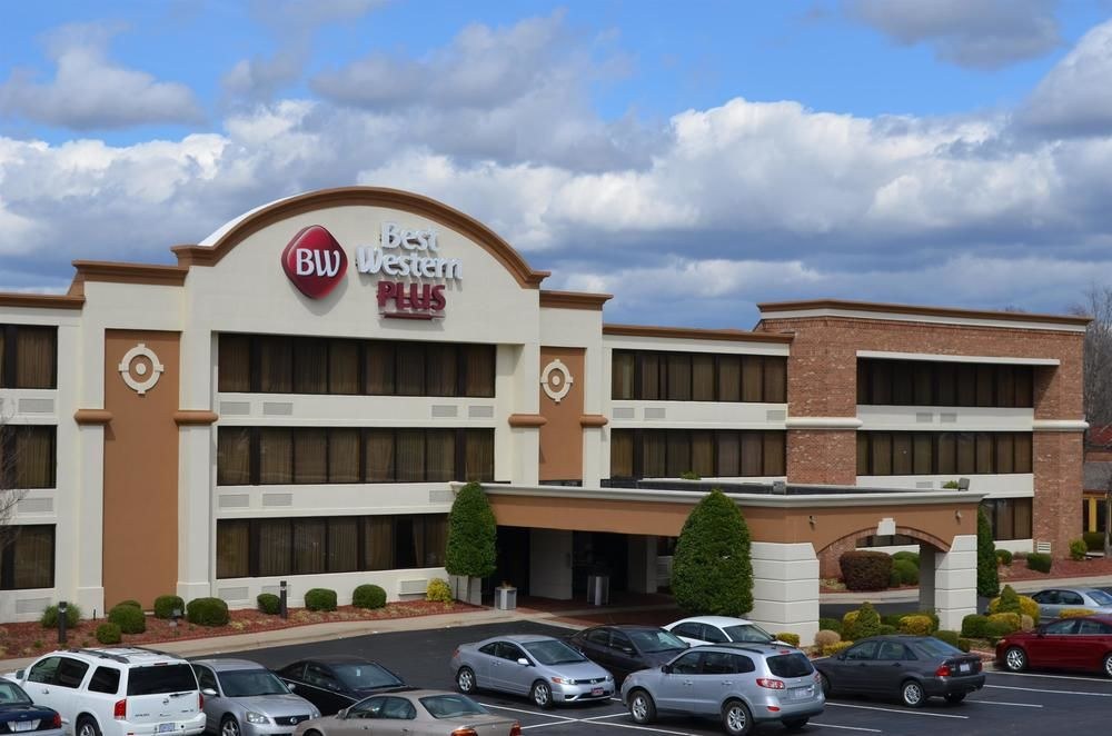 Best Western Plus Charlotte/Matthews Hotel