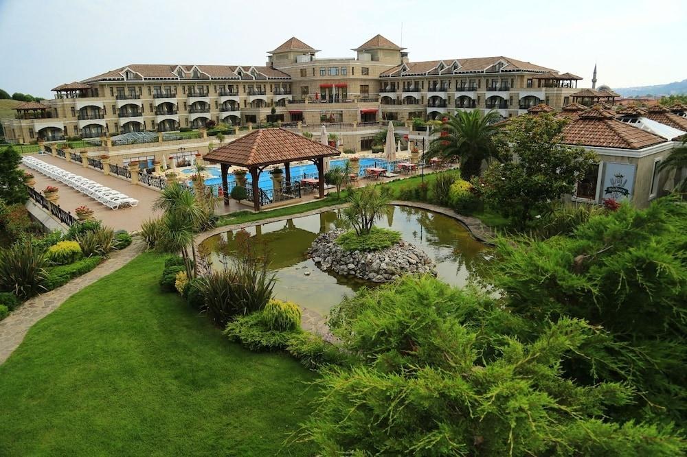 BEST WESTERN SILE GARDENS HOTEL photo 3