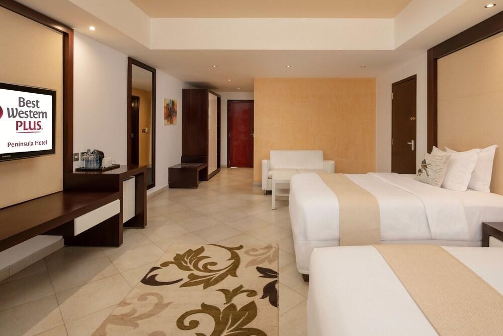 BEST WESTERN PLUS PENINSULA HOTEL photo 4