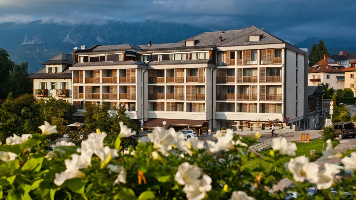 BEST WESTERN PREMIER HOTEL LOVEC