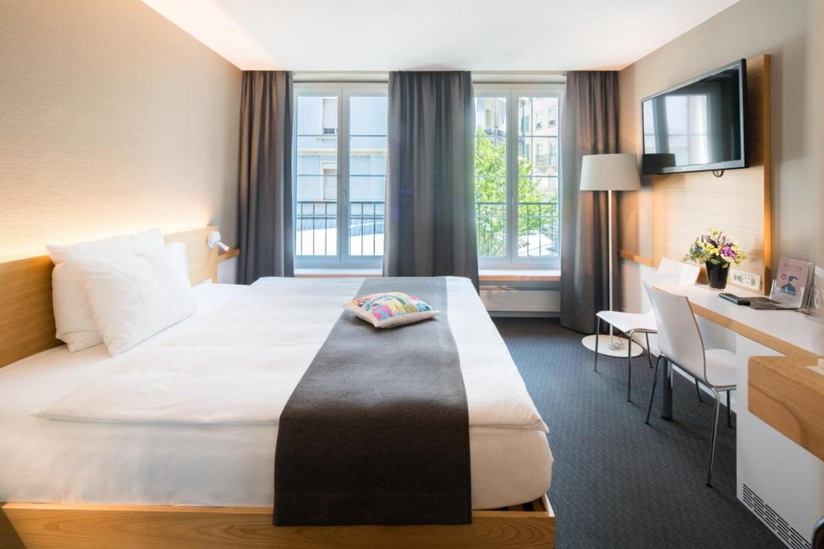 BEST WESTERN PLUS HOTEL ZURCHERHOF photo 2
