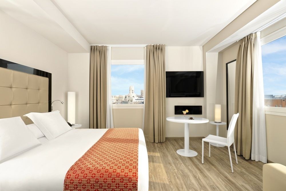 NH COLLECTION MADRID SUECIA