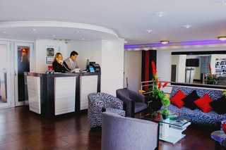 Hotel Bogota Expocomfort photo 1