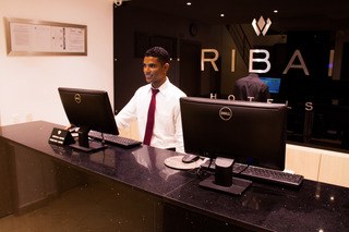Ribai Hotel Santa Marta photo 1