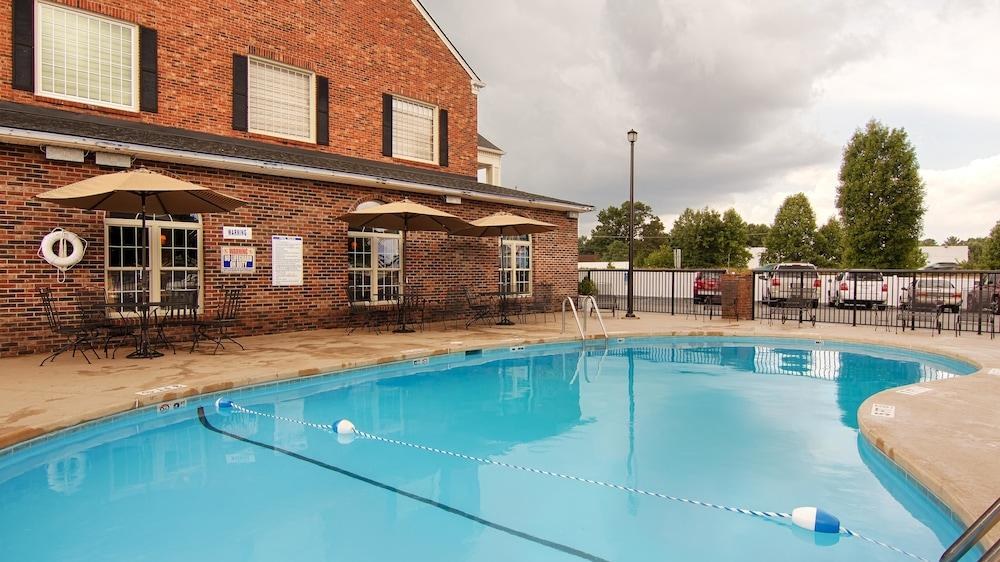 Best Western Hendersonville Inn photo 4