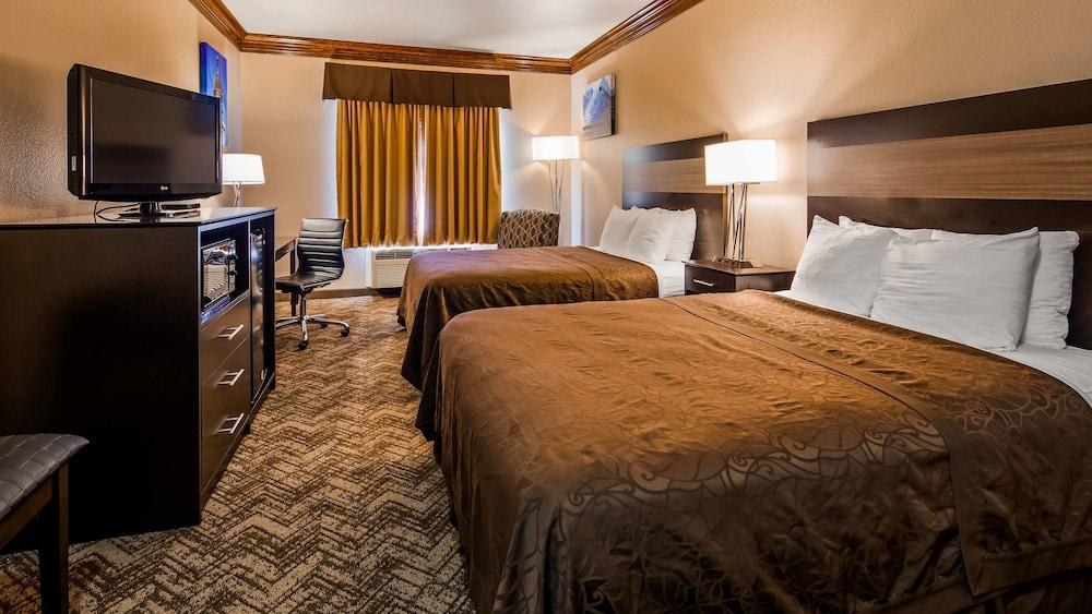 Best Western Fort Worth Inn & Suites photo 3