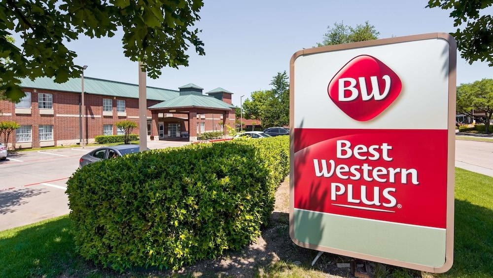 Best Western Plus Addison/Dallas Hotel photo 2