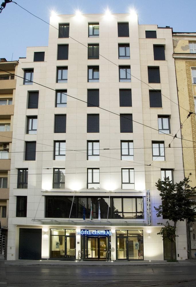 CENTRAL HOTEL SOFIA photo 2