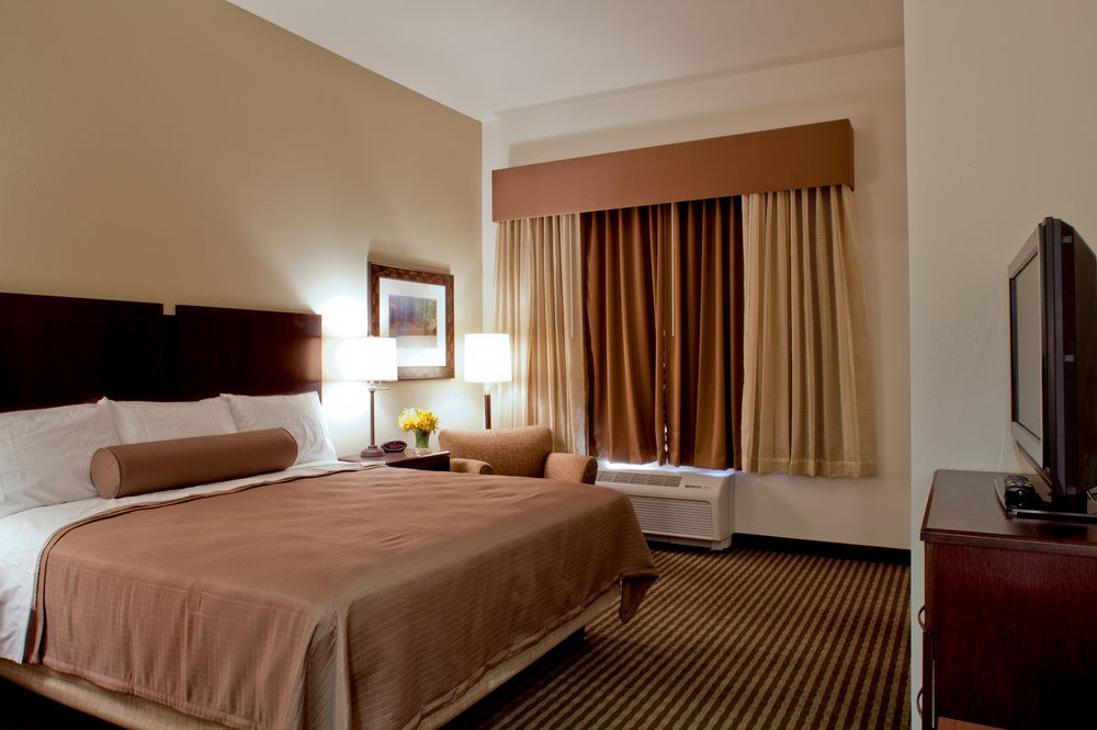 BEST WESTERN LEGACY INN & SUITES