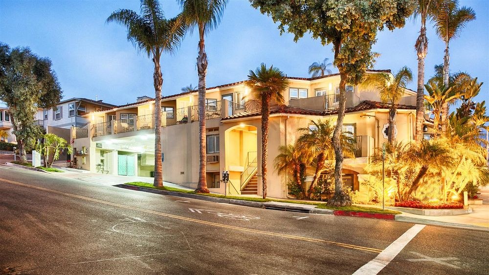 BEST WESTERN PLUS LAGUNA BRISAS HOTEL