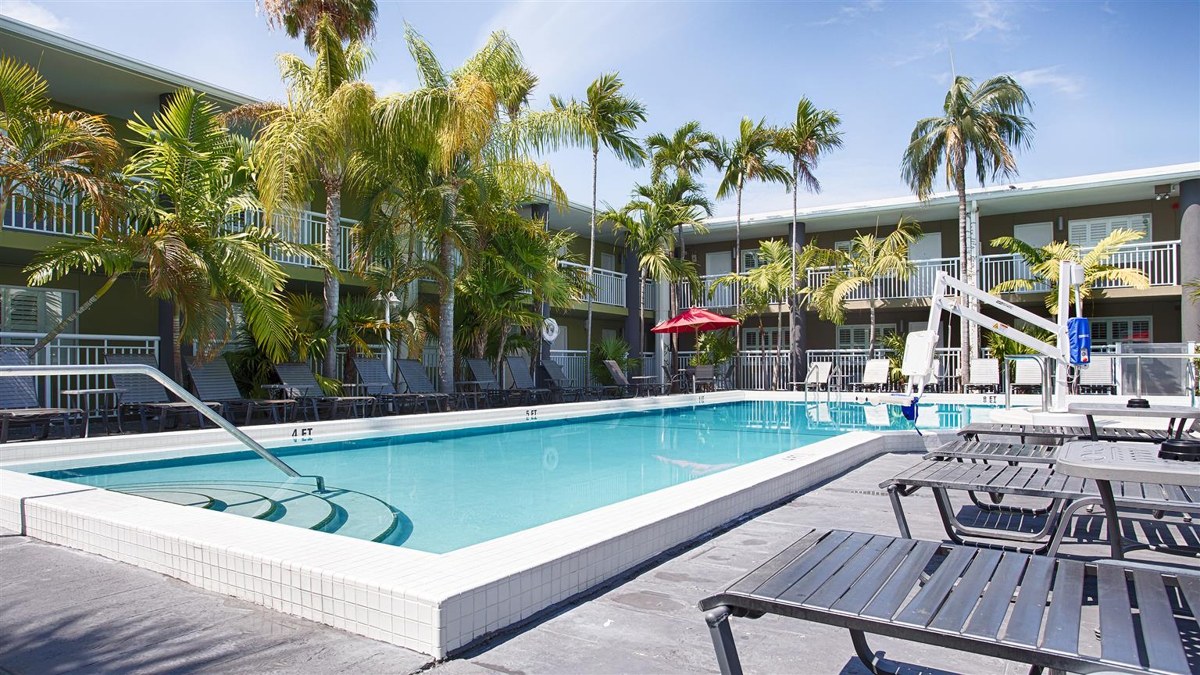 Best Western Hibiscus Motel photo 1